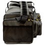 Black Cat Battle Cat Fishing Carryall Side