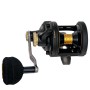 Black Cat Battle Cat Vertical Reel Front