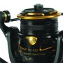 Browning Black Magic FD Reel Close Up 1