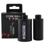 CC Moore Cork Ball Pop-Up Roller