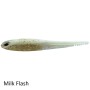 Chasebaits Dagger Bait Lure Milk Flash