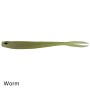 Chasebaits Fork Bait Lure Worm