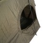 Chub AirBrid Bivvy Back Window Open