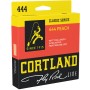 Cortland 444 Peach Floating Fly Line Packaging
