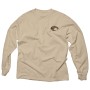 Costa Del Mar Camo Logo Long Sleeved T-Shirt