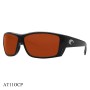 Costa Del Mar Cat Cay Sunglasses Black Frame Copper Lenses