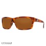 Costa Del Mar Cut  Sunglasses Honey Tortoise Frame Amber Lenses