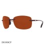 Costa Del Mar Destin Sunglasses Tortoise Frame Copper Lenses