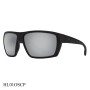 Costa Del Mar Hamlin Sunglasses Blackout Frame Silver Lenses
