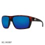 Costa Del Mar Hamlin Sunglasses Tortoise Frame Blue Lenses