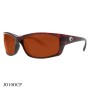 Costa Del Mar Jose Sunglasses Tortoise Frame Copper Lenses
