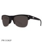Costa Del Mar Pawleys Sunglasses Black Frame Grey Lenses
