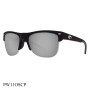 Costa Del Mar Pawleys Sunglasses Black Frame Silver Lenses