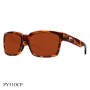 Costa Del Mar Playa Sunglasses Honey Tortoise Frame Copper Lenses