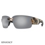 Costa Del Mar Rockport Sunglasses Mossy Oak Frame Silver Lenses