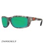Costa Del Mar Zane Sunglasses Realtree Frame Green Lenses
