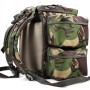 Cotswold Aquarius Woodland Camo Vulpine Sack Back Angle