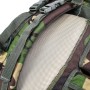 Cotswold Aquarius Woodland Camo Vulpine Sack Close Up 2