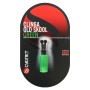 Cygnet Clinga Old Skool Head Green