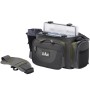 DAM Hip & Shoulder Bag Open