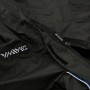 Daiwa Matchwinner Two Piece Fishing Suit Close Up Zip