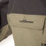 Daiwa Wilderness 3/4 Length Jacket Chest Pocket