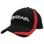 Daiwa Black / Red Baseball Cap