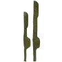 Daiwa Black Widow BG Fishing Rod Sleeves
