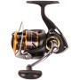 Daiwa Crossfire Black Gold Reel Side 1