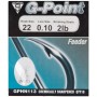 Daiwa Feeder Hook To Nylon Hook 22
