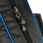 Daiwa N'ZON 2+2 Rod Fishing Holdall Zips