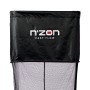 Daiwa N'ZON Fast Flow Square Keepnet 3.5m Close Up