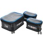 Daiwa N'ZON EVA Accessory Fishing Case Set 1
