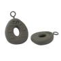 Daiwa N'ZON Oval Bomb Leads