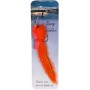 Daiwa Orange Bunny Wobbler
