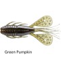 Daiwa Prorex Both Craw 7.5cm Green Pumpkin