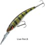 Daiwa Prorex Diving Minnow DR Lure Live Perch