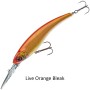 Daiwa Prorex Diving Minnow DR Lure Live Orange Bleak
