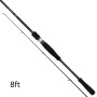 Daiwa Prorex E Spinning Fishing Rod 8ft Handle