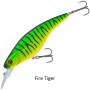 Daiwa Prorex Flat Bait MR Lure Fire Tiger