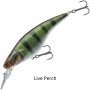 Daiwa Prorex Flat Bait MR Lure Live Perch