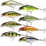 Daiwa Prorex Flat Minnow Lure 5cm