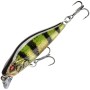 Daiwa Prorex Flat Minnow Lure 5cm Live Perch