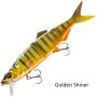 Daiwa Prorex Hybrid Swimbait Lure Golden Shiner