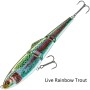 Daiwa Prorex Joint Bait BT Lure Live Rainbow Trout