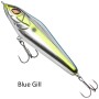Daiwa Prorex Lazy Jerk Lures 9cm SS Blue Gill
