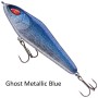 Daiwa Prorex Lazy Jerk Lures 9cm SS Ghost Metallic Blue