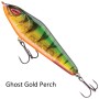 Daiwa Prorex Lazy Jerk Lures 9cm SS Ghost Gold Perch