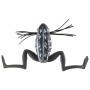 Daiwa Prorex Micro Frog Lure 3.5cm Black Poison