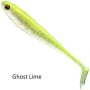 Daiwa Prorex Micro Shad 45DF Ghost Lime